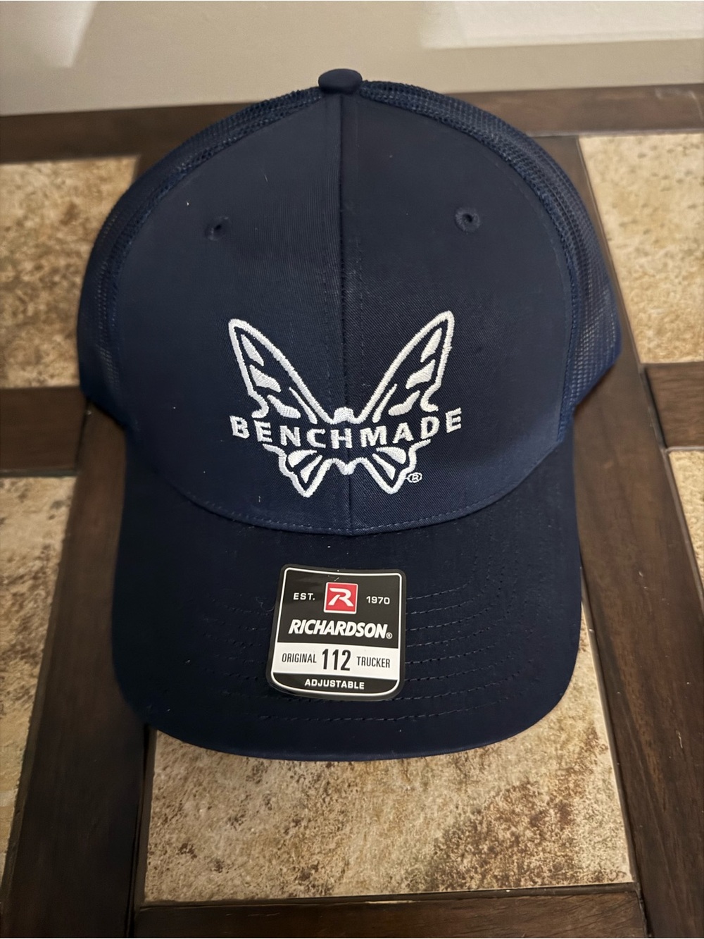 Benchmade Hat